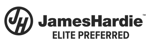 James Hardie Elite Preferred Contractor