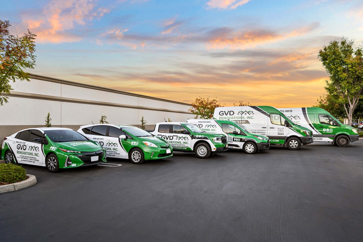 In-House Crews, No Subcontractors